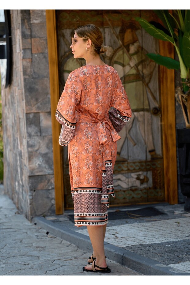 Kimono- ispanyol desen - 7