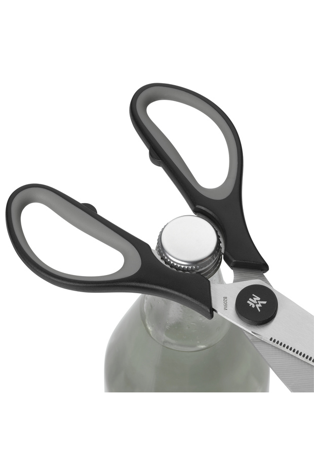 Touch Mutfak Makası Siyah - 2