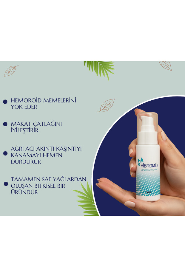 Hemoroidd Kremi - 4