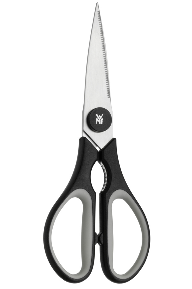 Touch Mutfak Makası Siyah - 1