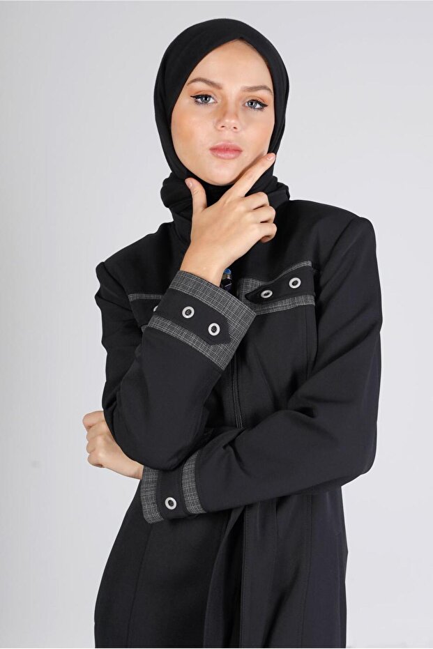 ستارة بسحاب مع أشرطة 10687