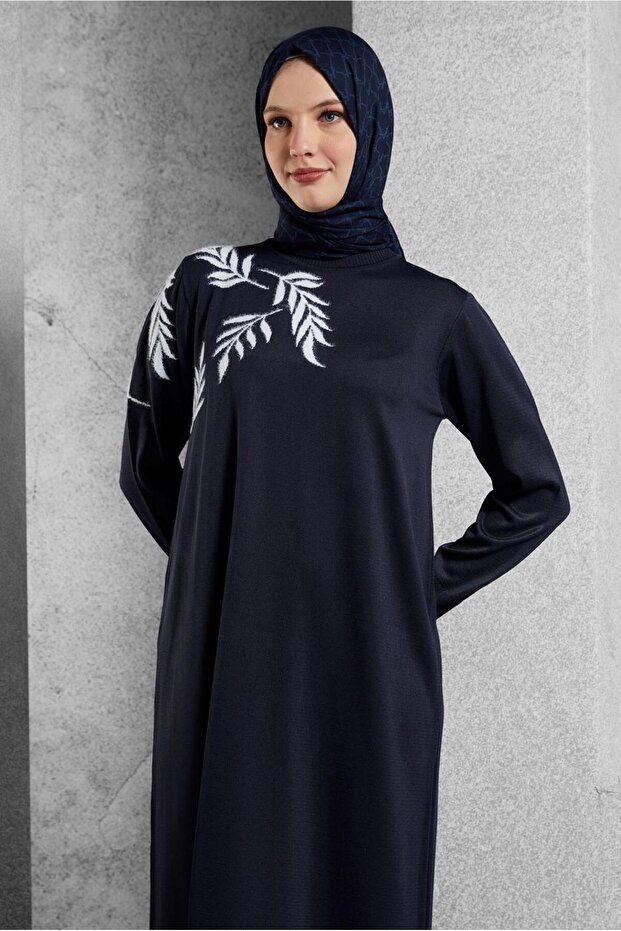 TRİKO ELBİSE 44965 - 3