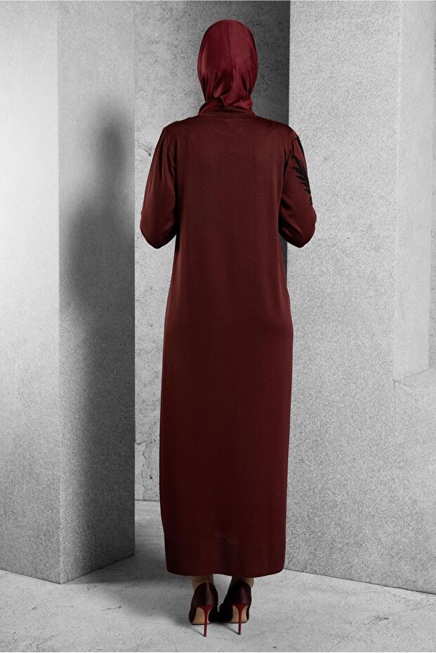 TRİKO ELBİSE 44965 - 4