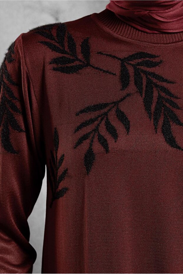 TRİKO ELBİSE 44965 - 5