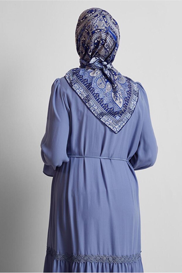 Eșarfă cu model 8538 - 2