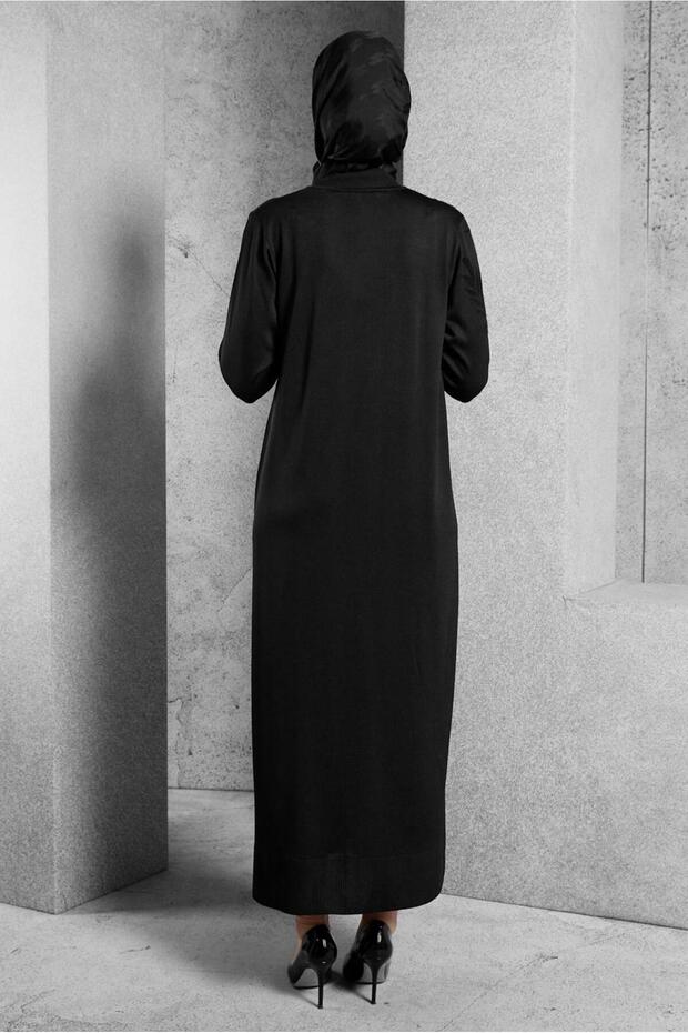 TRİKO ELBİSE 44965 - 4