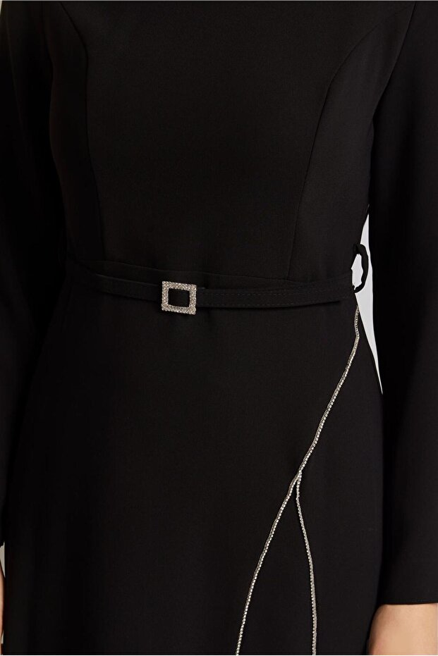 ROCHIE CU CREAȚĂ 45353 - 3