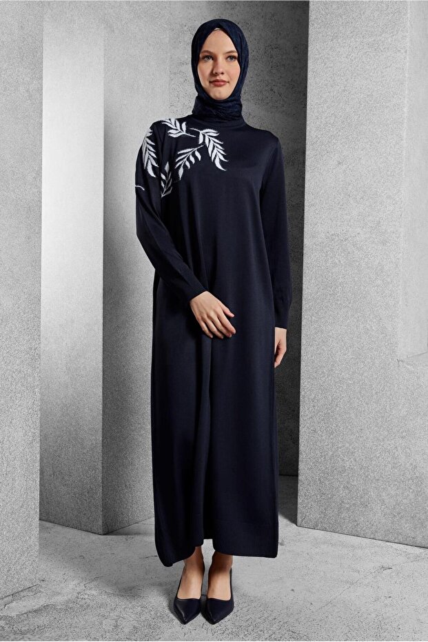 TRİKO ELBİSE 44965 - 1