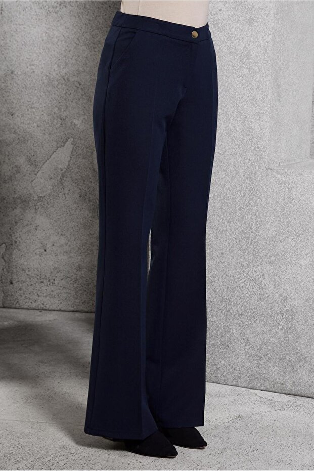 İSPANYOL PAÇA PANTOLON 70810 - 2