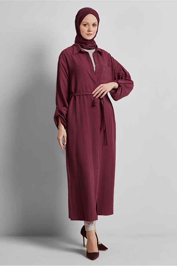 Belted Tunic 44785 - 1