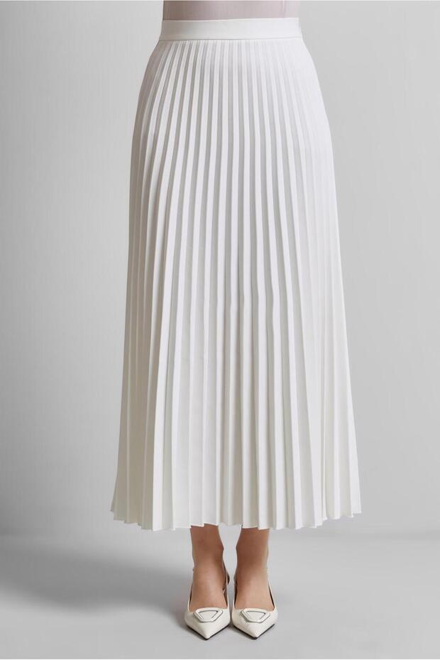 PİLİSELİ ETEK 60661 - 1