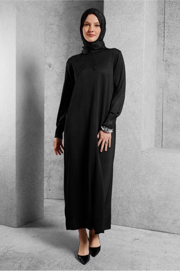 TRİKO ELBİSE 44965 - 1