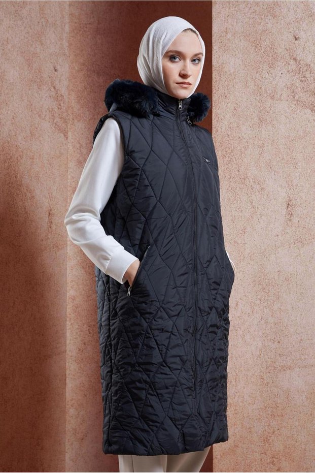 Hooded Inflatable Vest 90528
