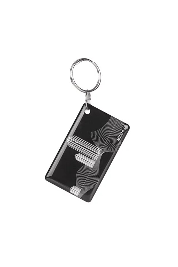Mifare 13.56 MHz card for unlocking smart locks - 1