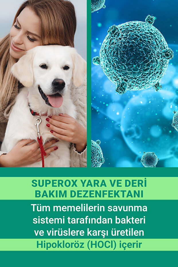 Ağız Kulak Yara Ve Deri Bakım Solüsyonu 100 Ml - 5