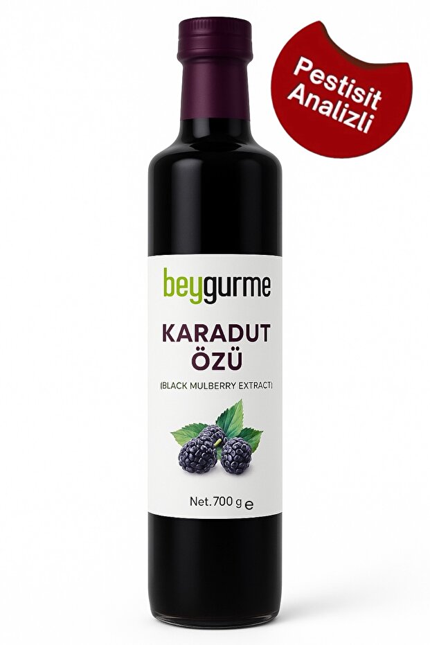 Karadut Özü 700 gr (PESTİSİT VE AĞIR METAL ANALİZLİ) - 2