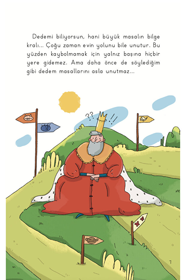 Masal Krallığı - Cezeri - Didem Demirel - 7