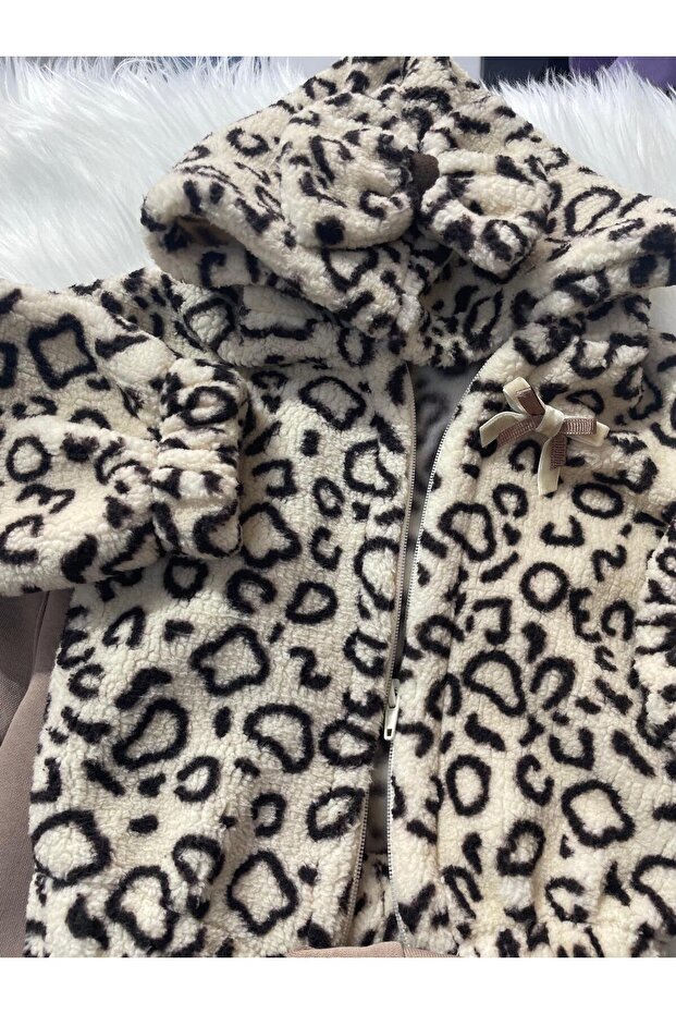 طقم دمية قطيفة - 3