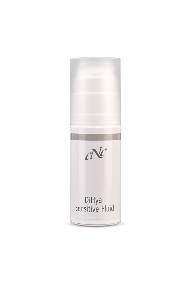 CNC Classic PLUS DiHyal Sensitive Fluid 50ml - Anti-Redness Serum with Hyaluronic Acid