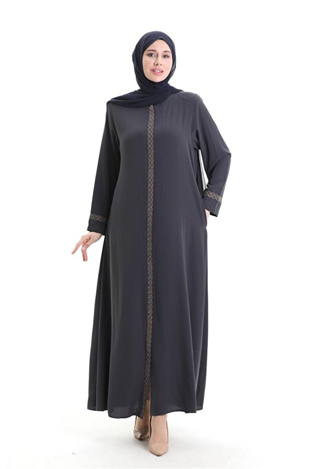 TAŞ İŞLEMELİ FERACE - 1