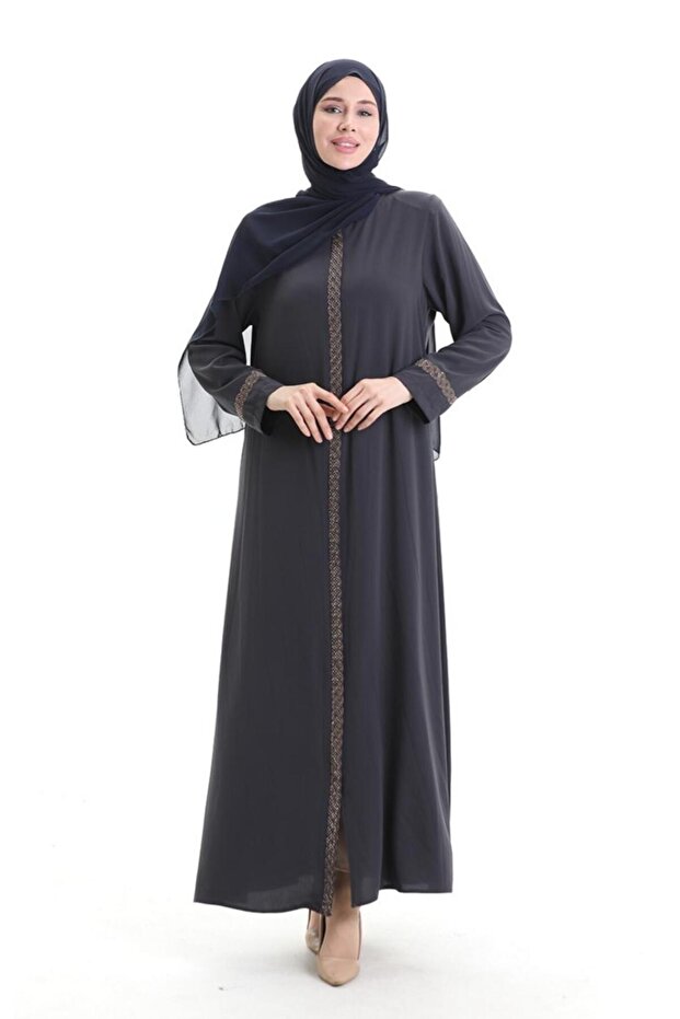 TAŞ İŞLEMELİ FERACE - 6