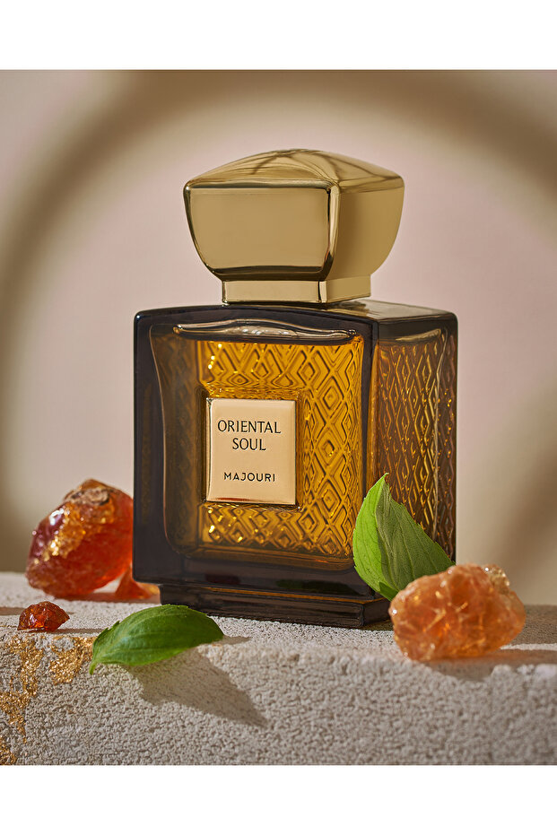 ORIENTAL SOUL Oryantal & Oud Unisex Parfüm 75 ml EDP - 6