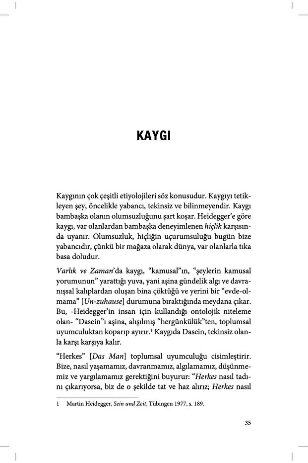 Ötekini Kovmak - Byung-Chul Han - 5