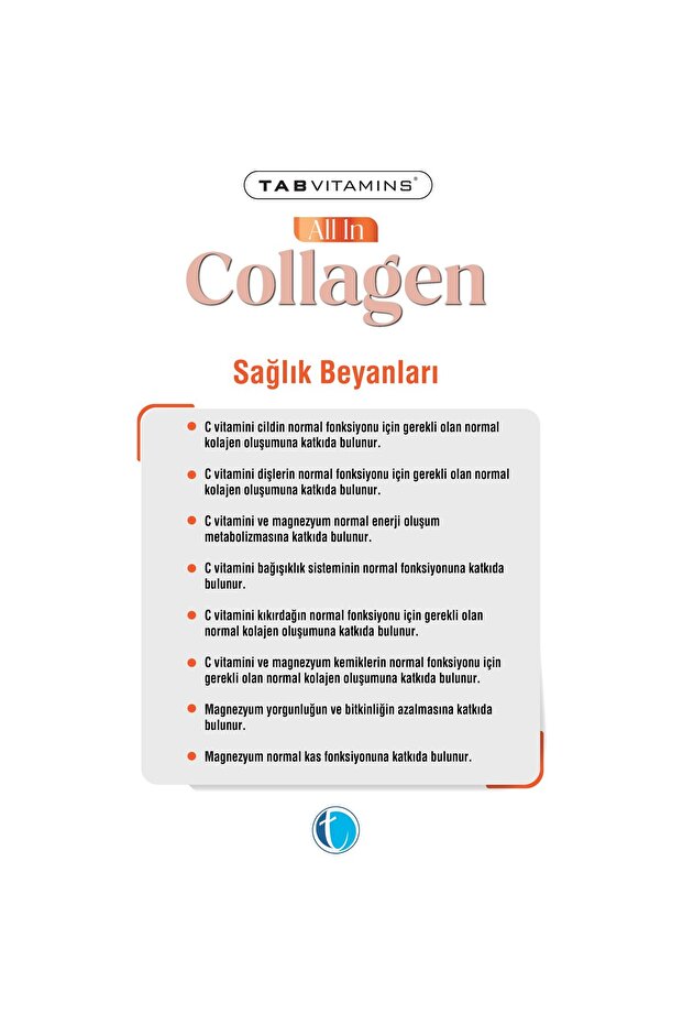 ALL IN COLLAGEN 1-2-3-5 - 5