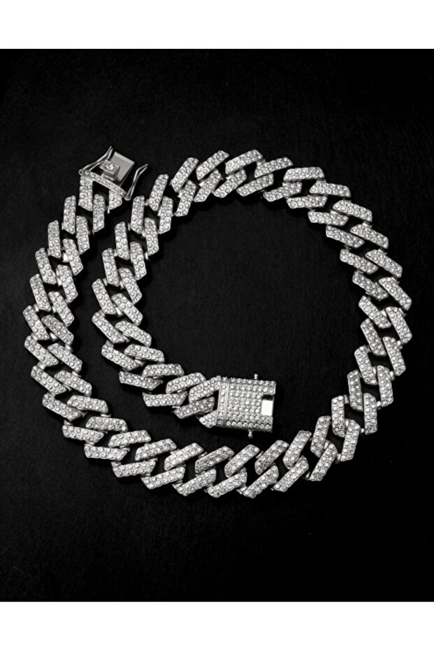 19mm Prong Chain Zincir CS1012GM - 4