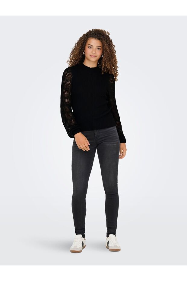 Strickpullover ONLANNELINA Strickpullover - 5