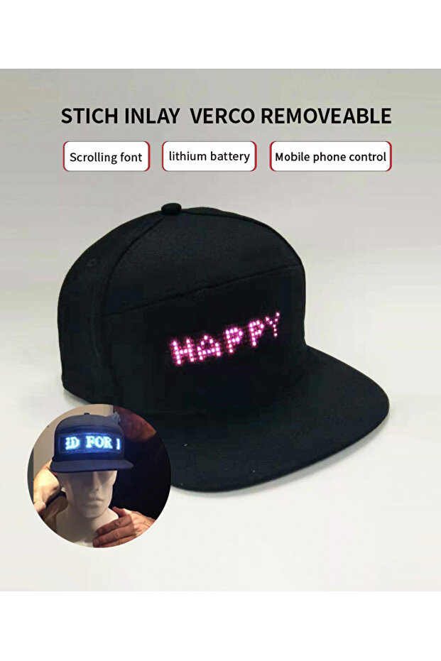 Bluetooth Cap - 2
