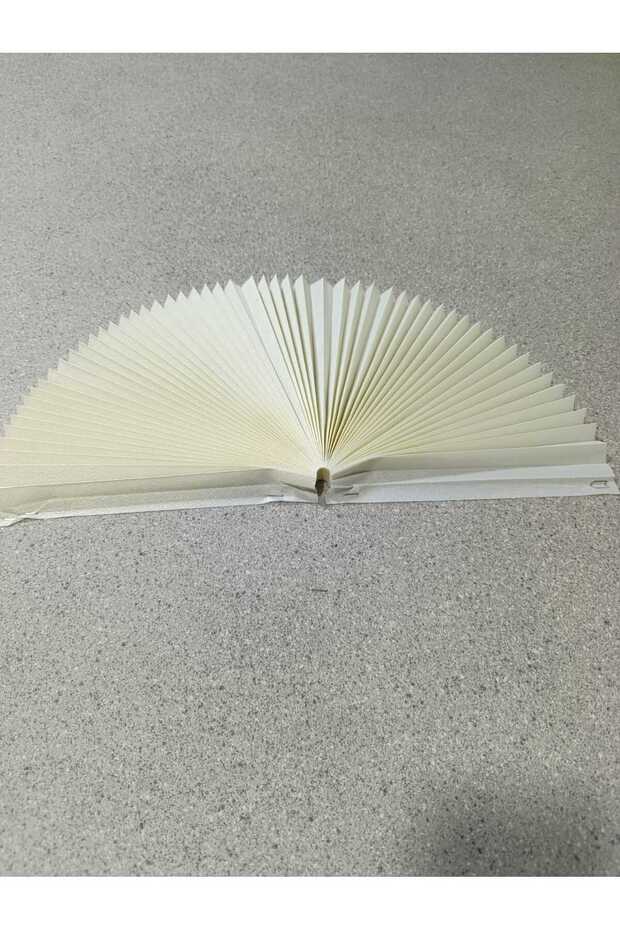 CAM BALKON VE PVC KAPI & PENCERE PİLİSELİ PERDE VİDALI - 6