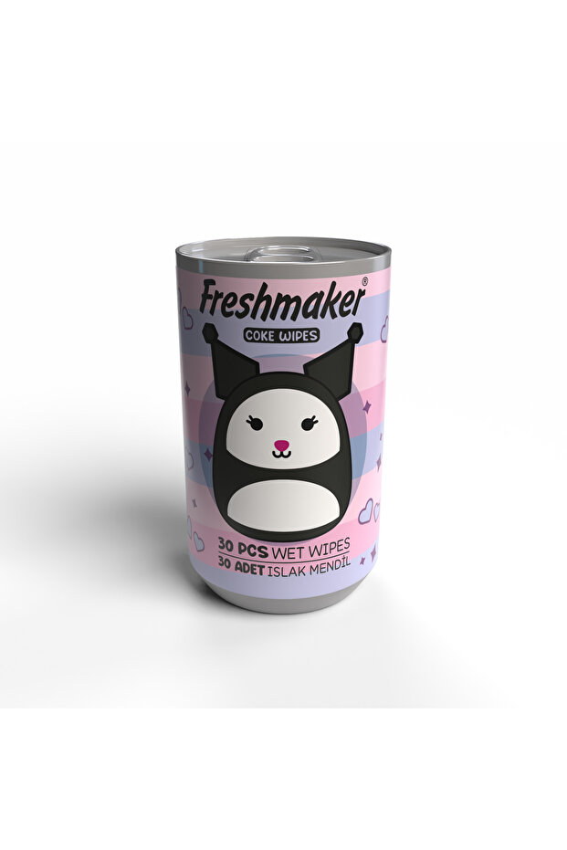 Kutu Islak mendil - 6