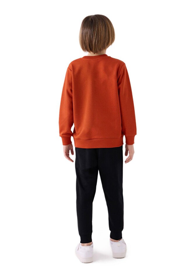 طقم رياضي للأولاد 3447-2 - 3