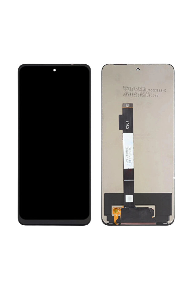 Xiaomi Compatible Redmi Note 10 Pro 5g Lcd Screen Touch Black Without Frame
