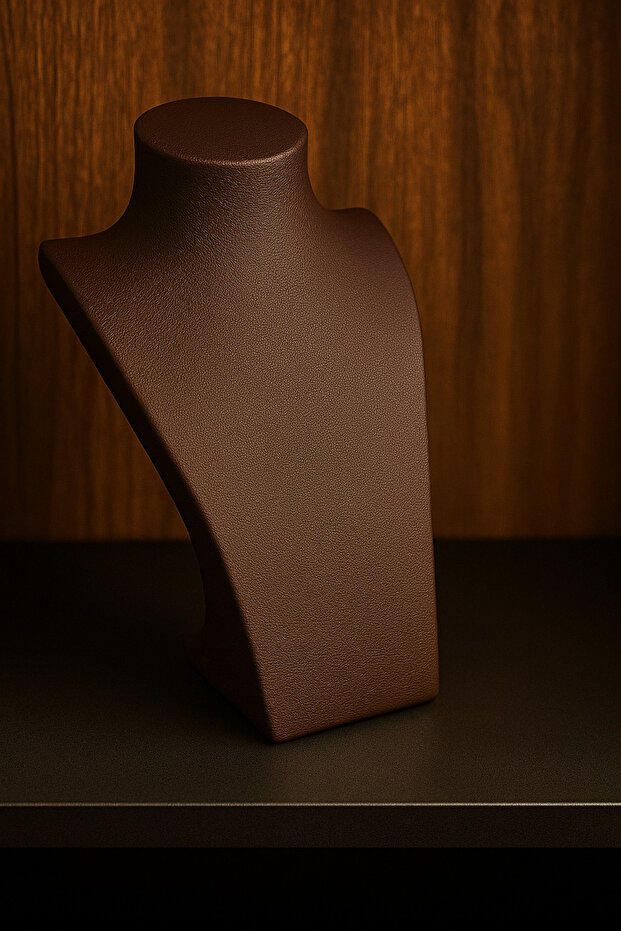 KOLYE ASKI MANKENİ - 3