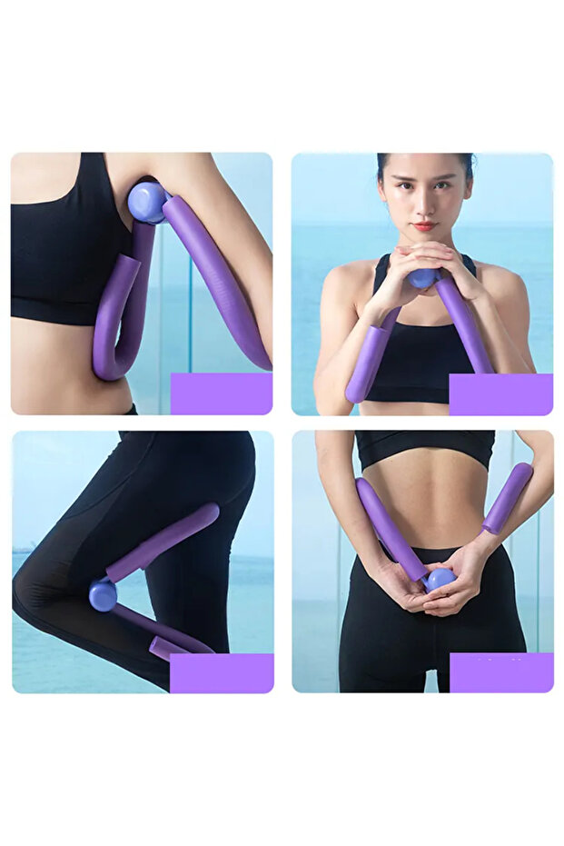 تونر الجسم متعدد الوظائف للصالة الرياضية - 5