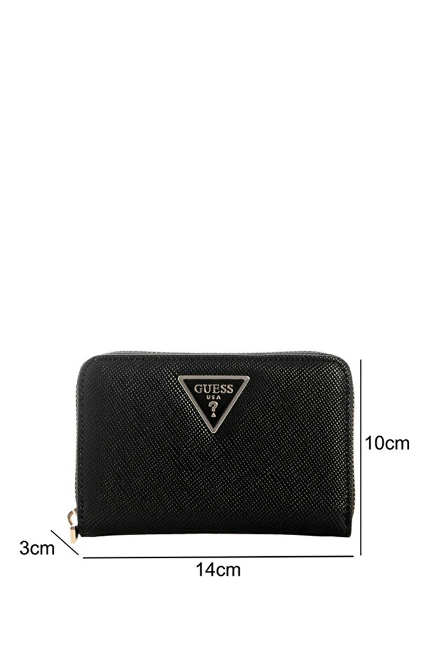 LAUREL II SLG MED ZI-KADIN CÜZDAN-SWZG7459140 - 3