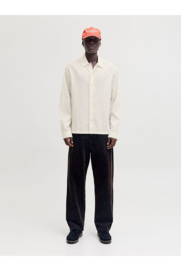 Freizeithemd Relaxed Fit Freizeithemd - 5