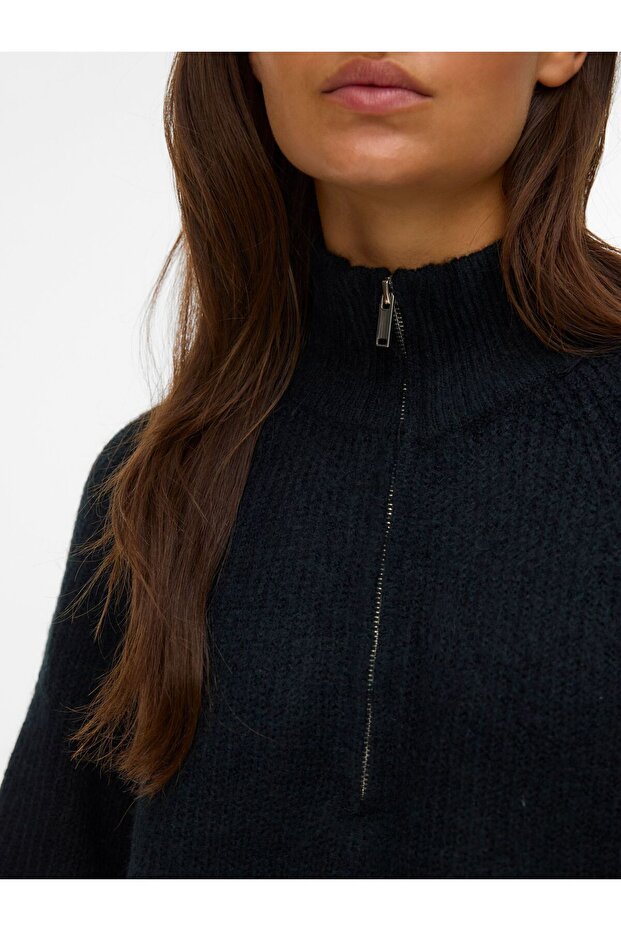 Strickkleid VMLEFILE Midikleid - 5