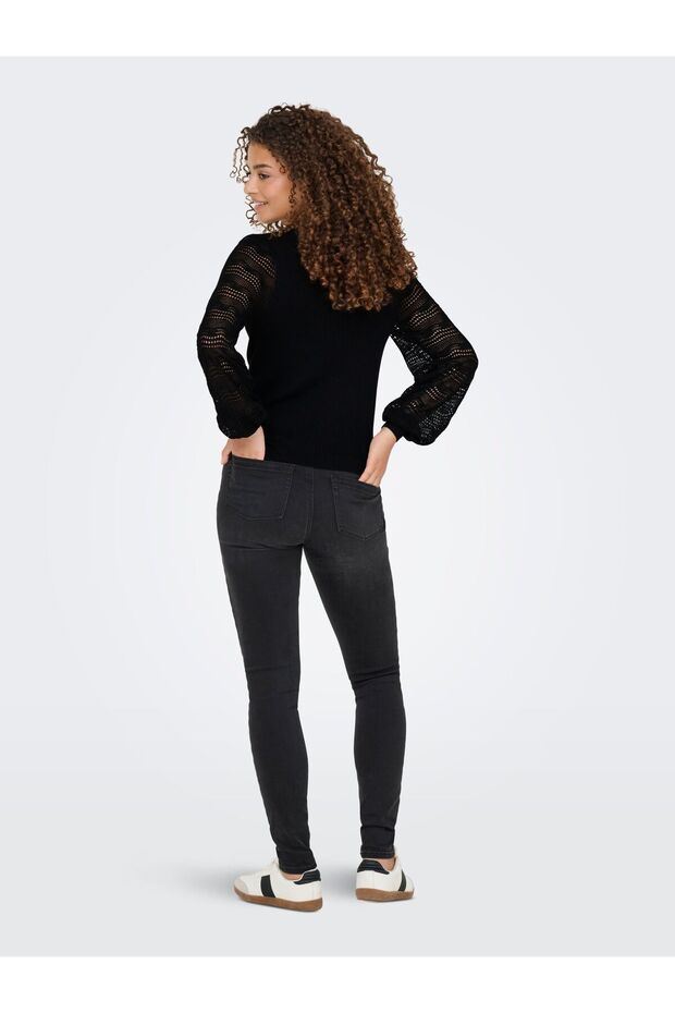 Strickpullover ONLANNELINA Strickpullover - 4