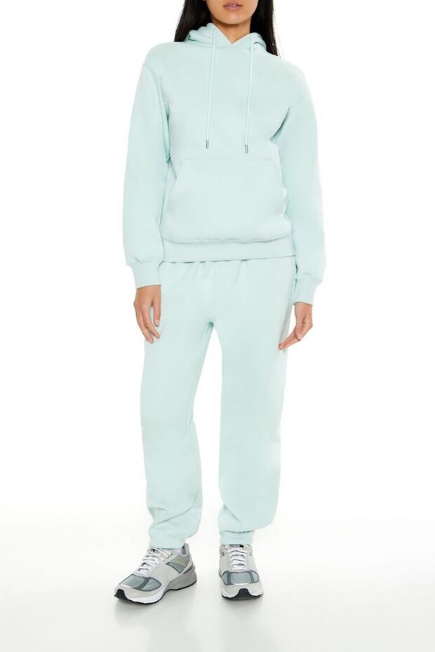 Kapüşonlu Sweathirt - 4