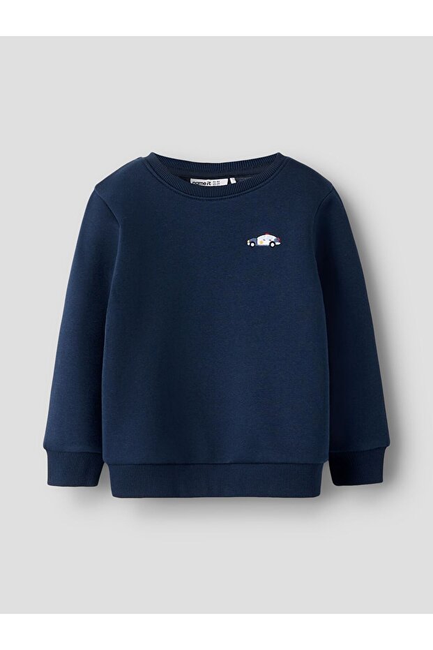 Sweatshirt Regular Fit - 1