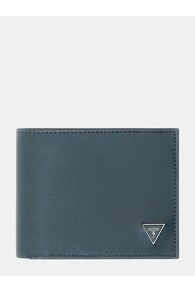 Madrid genuine leather wallet - 1