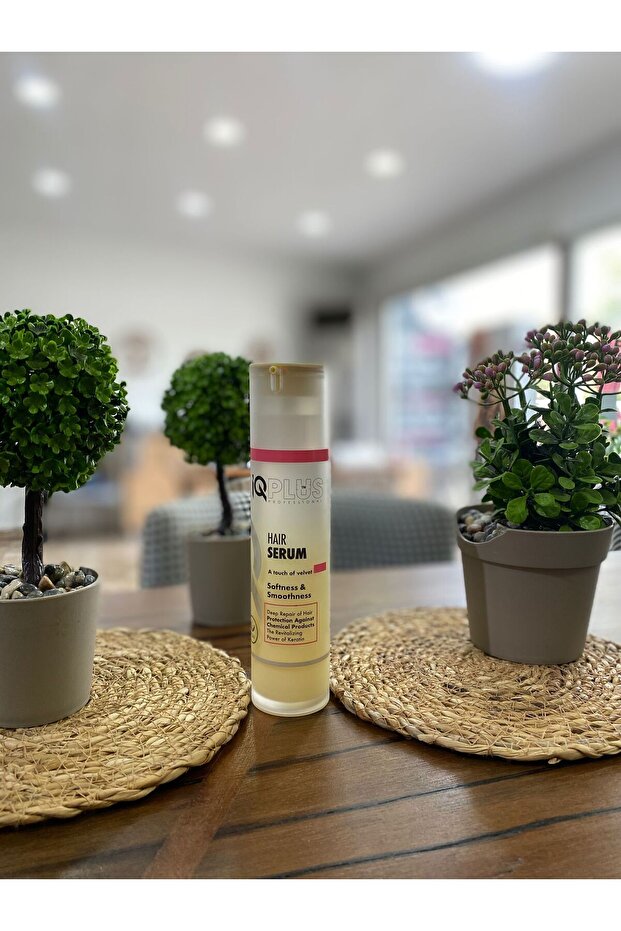 Keratin Serum