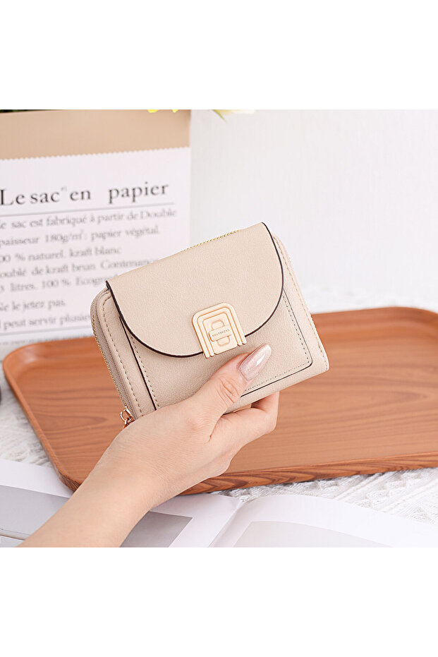 New Season Quality Design Small Size Stylish Wallet