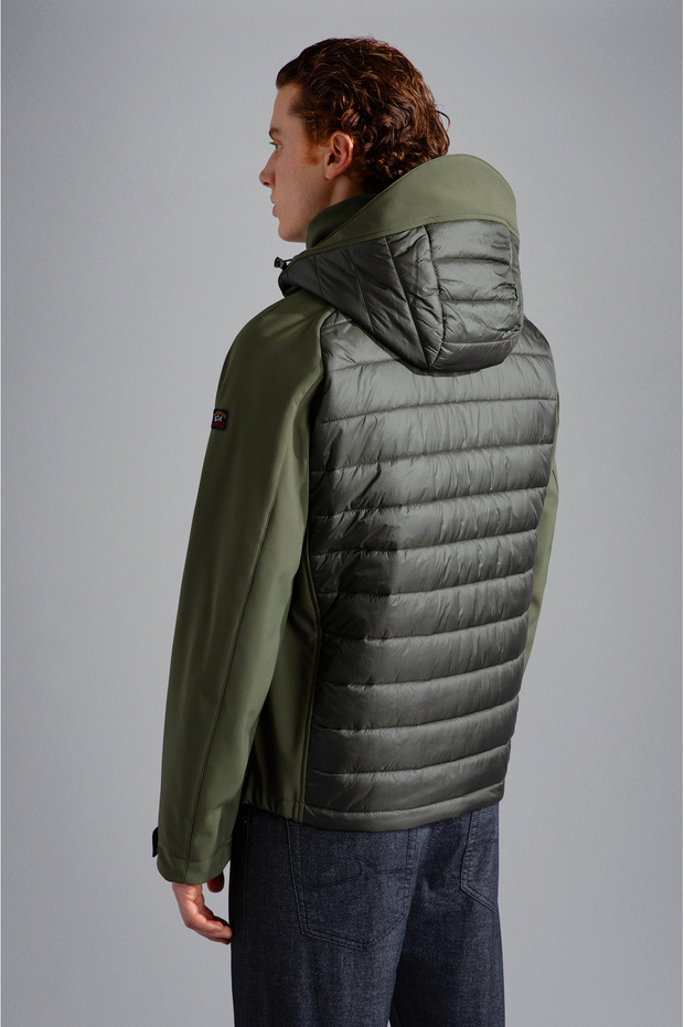 HYBRID JACKET - 2