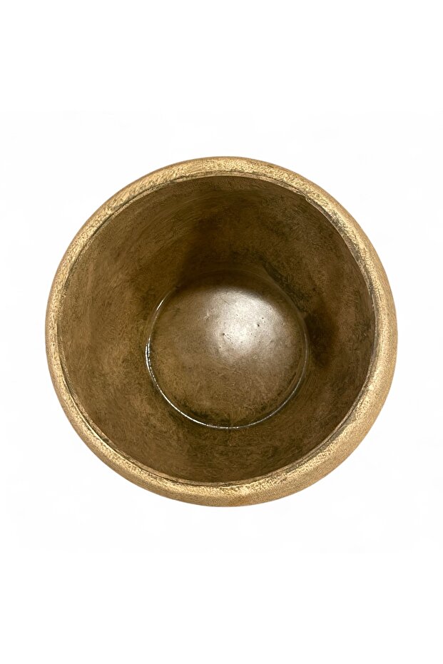 Seramik Terracotta Saksı - 3