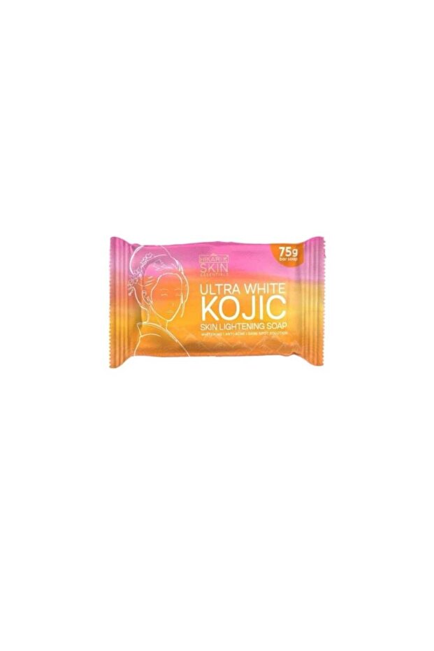 ULTRA WHITE KOJIC SKIN LIGHTENING SOAP
