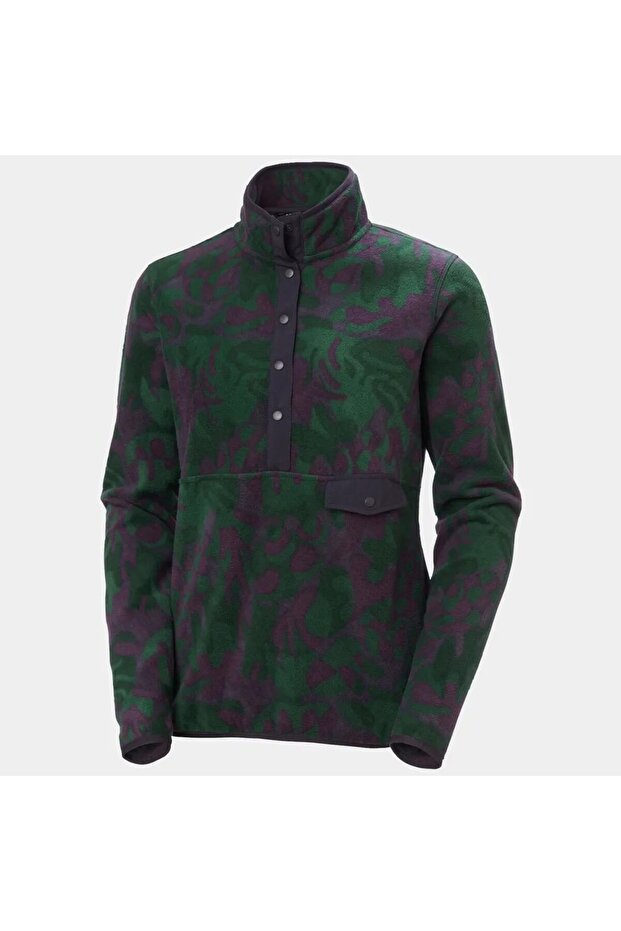 W MARIDALEN PRINTED POLAR - 5